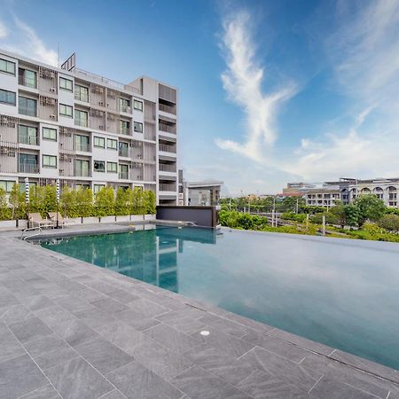 Thaya Hotel Bangkok Kültér fotó