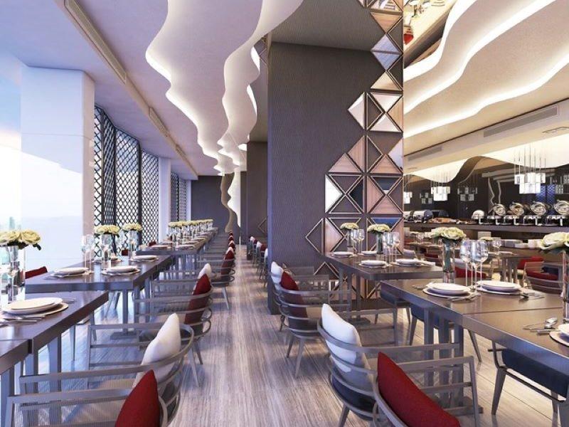 Thaya Hotel Bangkok Kültér fotó