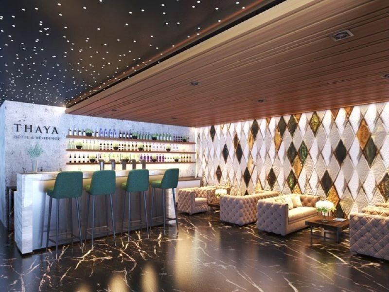 Thaya Hotel Bangkok Kültér fotó