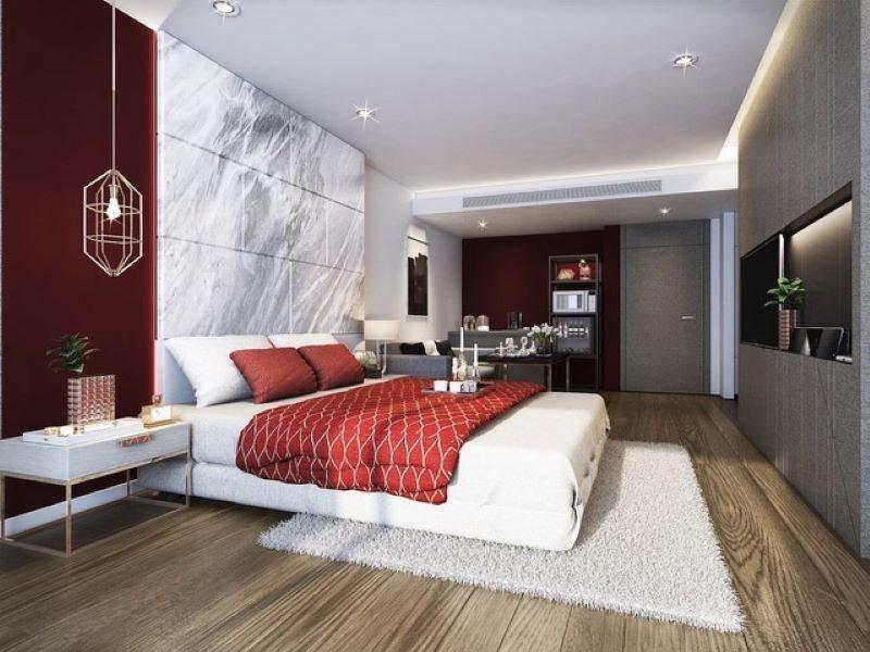 Thaya Hotel Bangkok Kültér fotó
