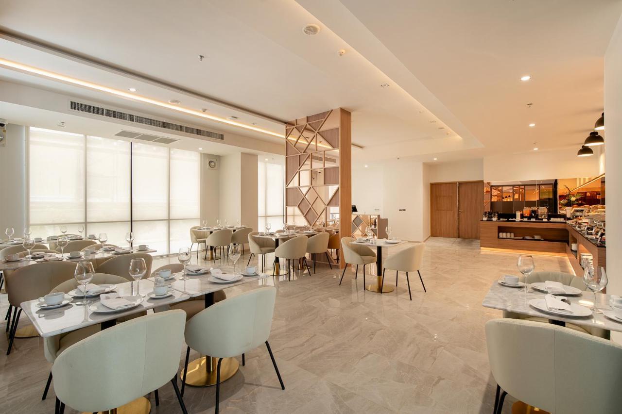 Thaya Hotel Bangkok Kültér fotó