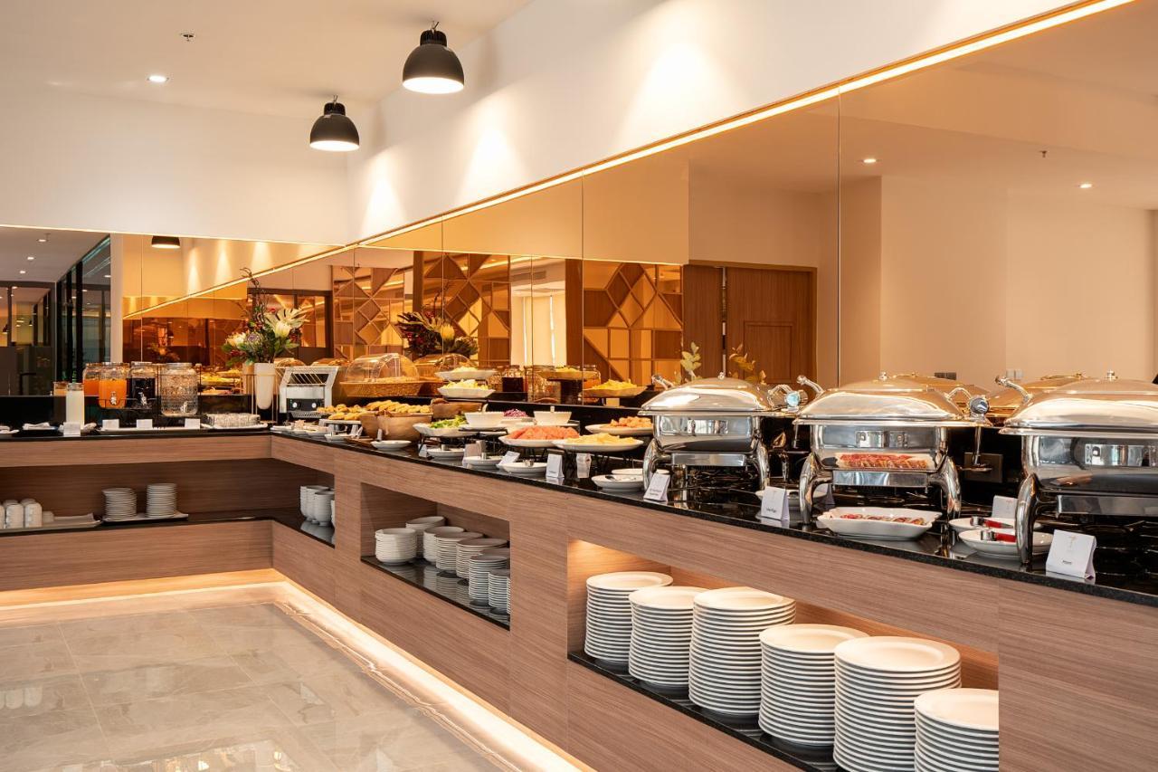 Thaya Hotel Bangkok Kültér fotó