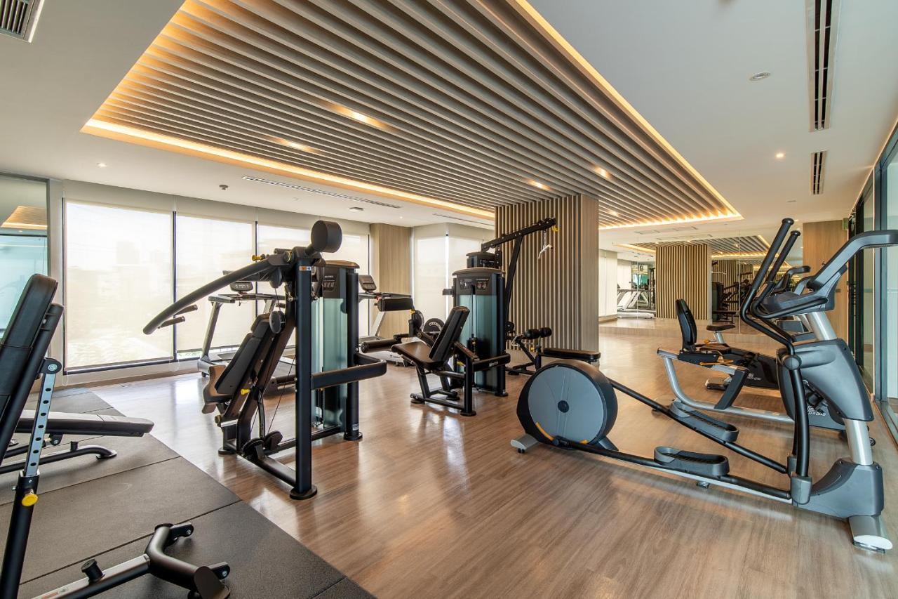 Thaya Hotel Bangkok Kültér fotó