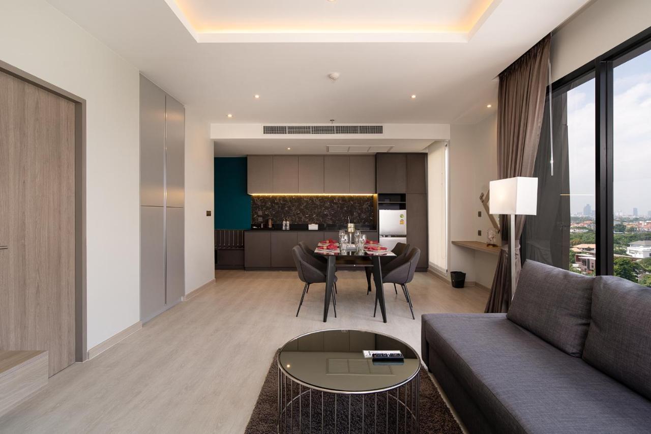 Thaya Hotel Bangkok Kültér fotó