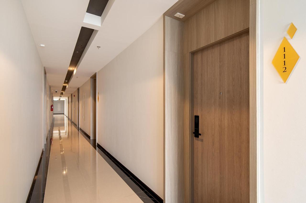 Thaya Hotel Bangkok Kültér fotó