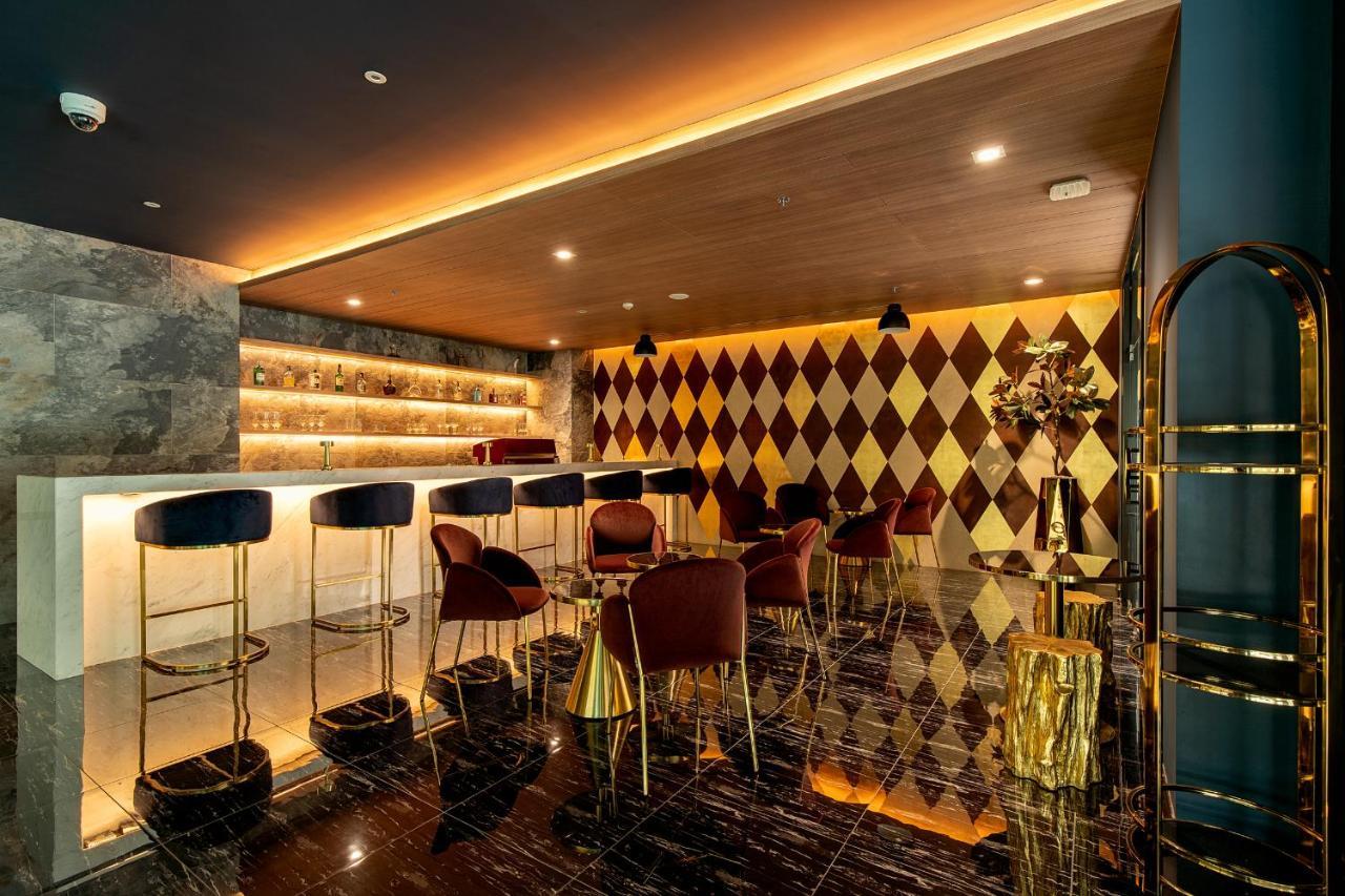 Thaya Hotel Bangkok Kültér fotó