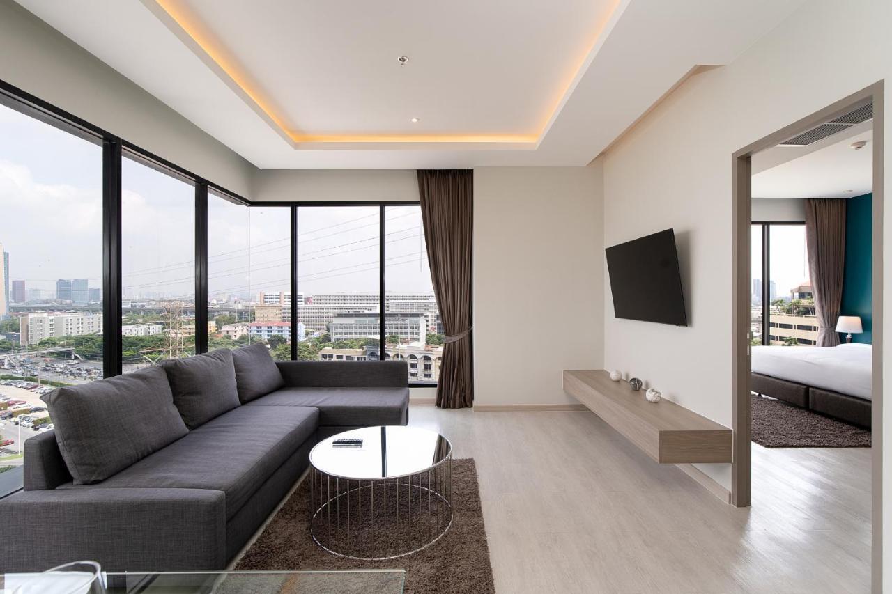 Thaya Hotel Bangkok Kültér fotó