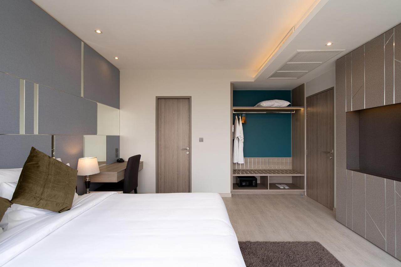 Thaya Hotel Bangkok Kültér fotó