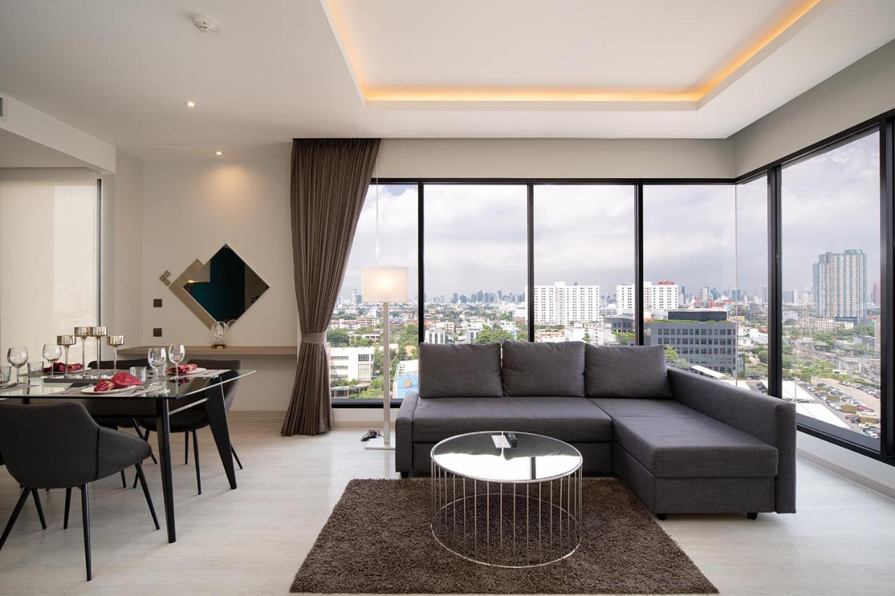 Thaya Hotel Bangkok Kültér fotó
