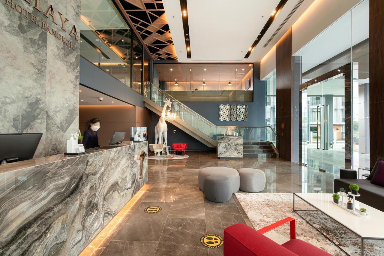 Thaya Hotel Bangkok Kültér fotó
