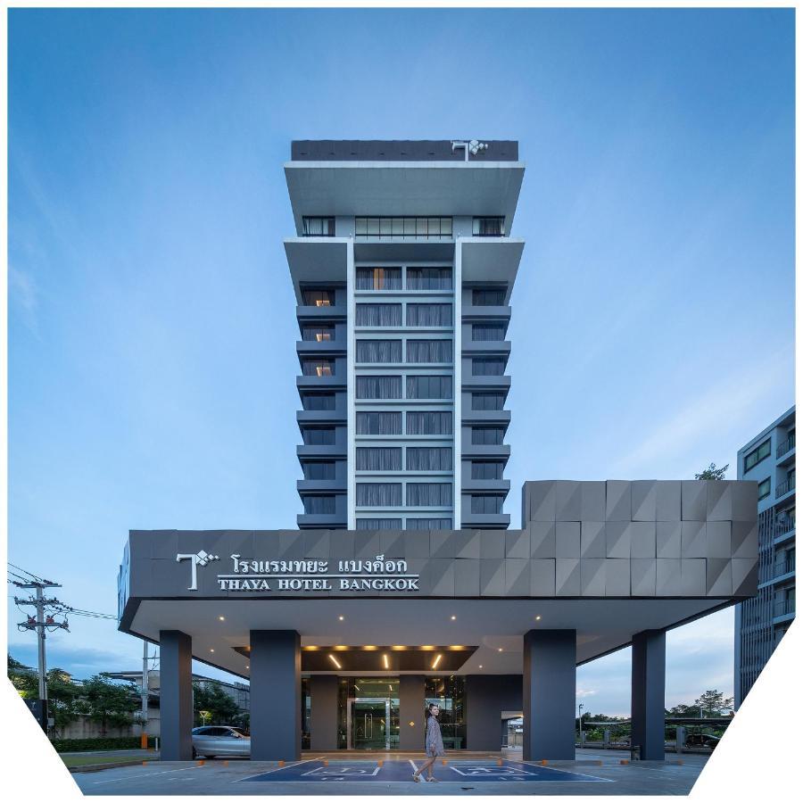 Thaya Hotel Bangkok Kültér fotó