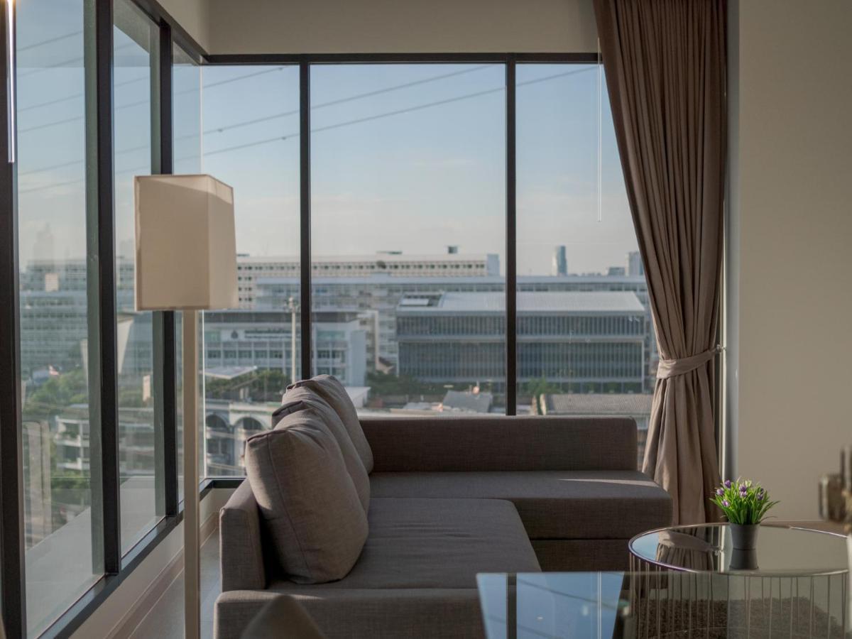 Thaya Hotel Bangkok Kültér fotó