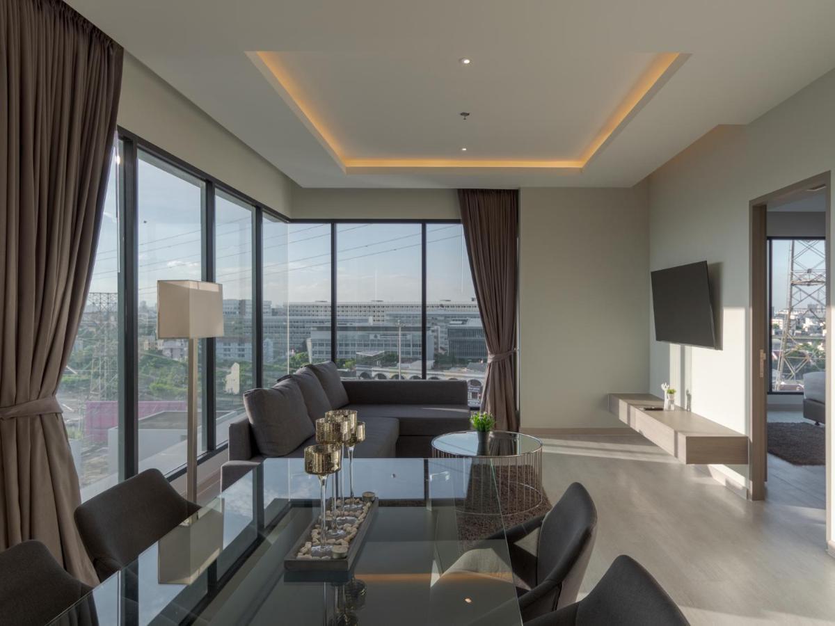 Thaya Hotel Bangkok Kültér fotó