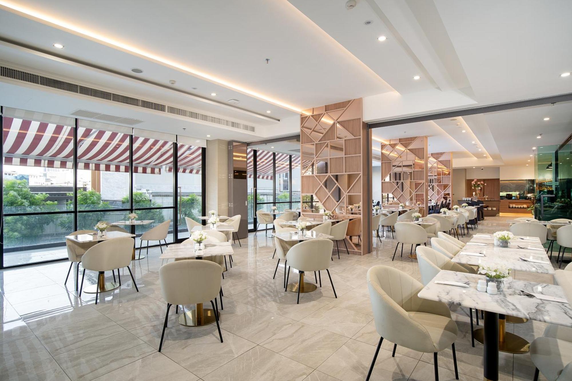 Thaya Hotel Bangkok Kültér fotó