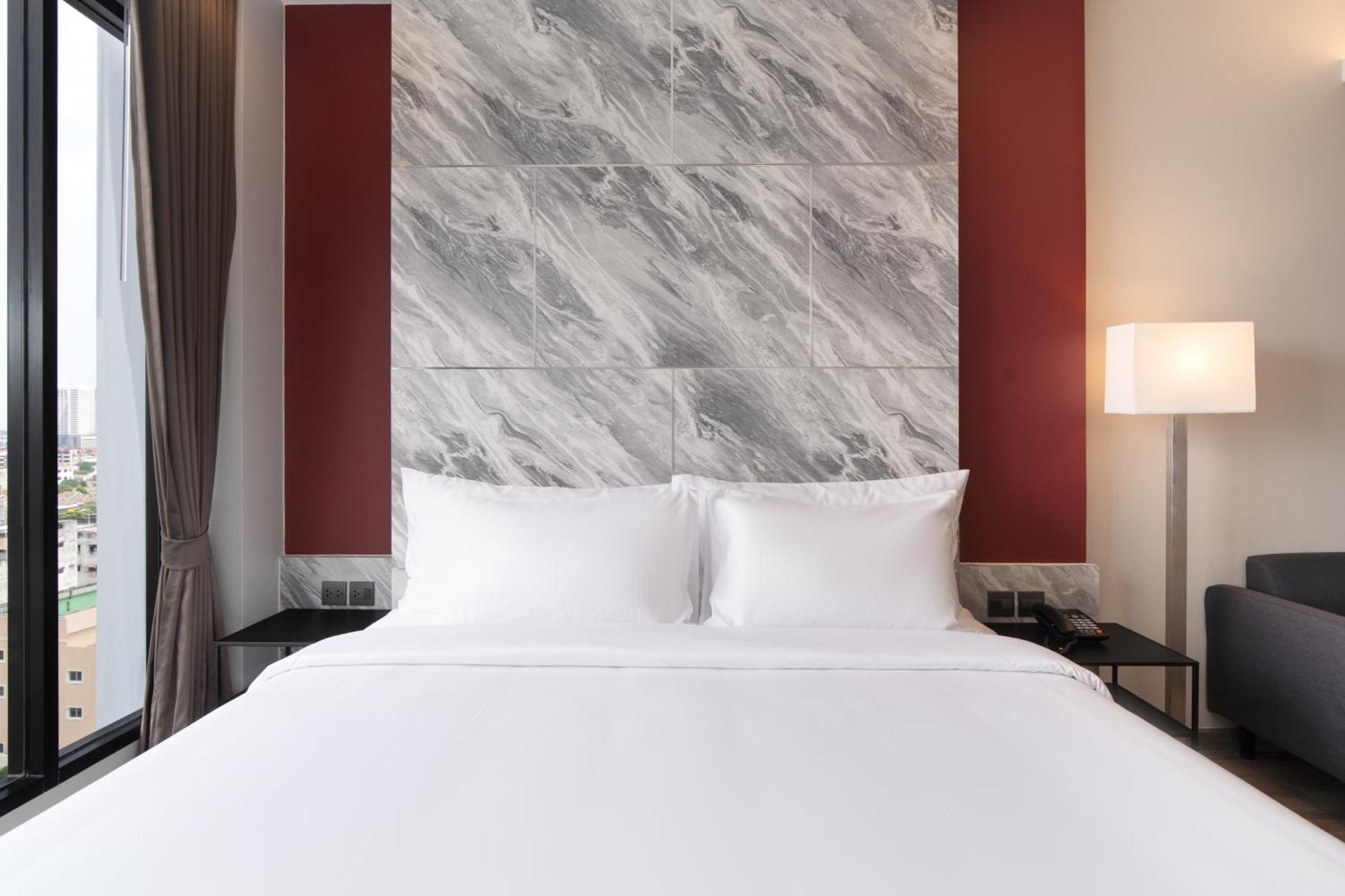 Thaya Hotel Bangkok Kültér fotó