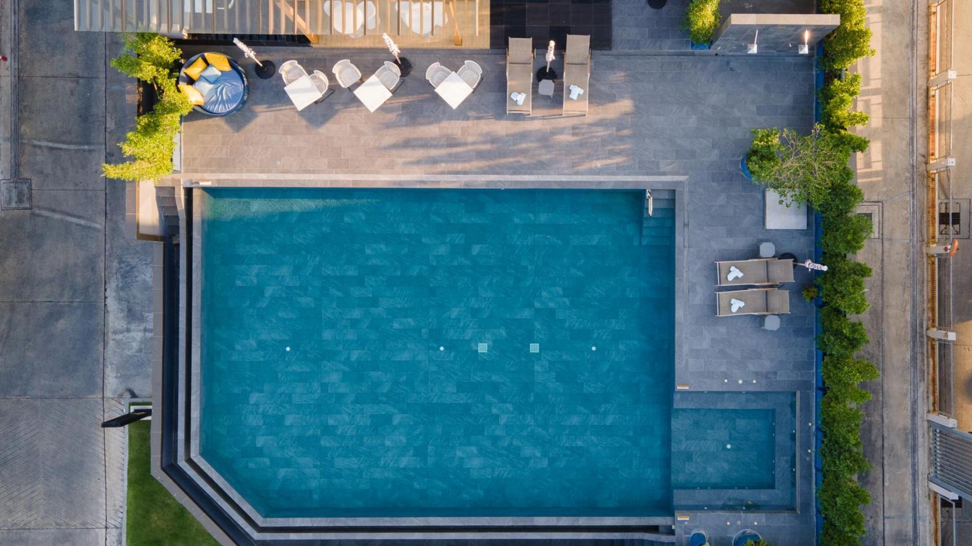 Thaya Hotel Bangkok Kültér fotó