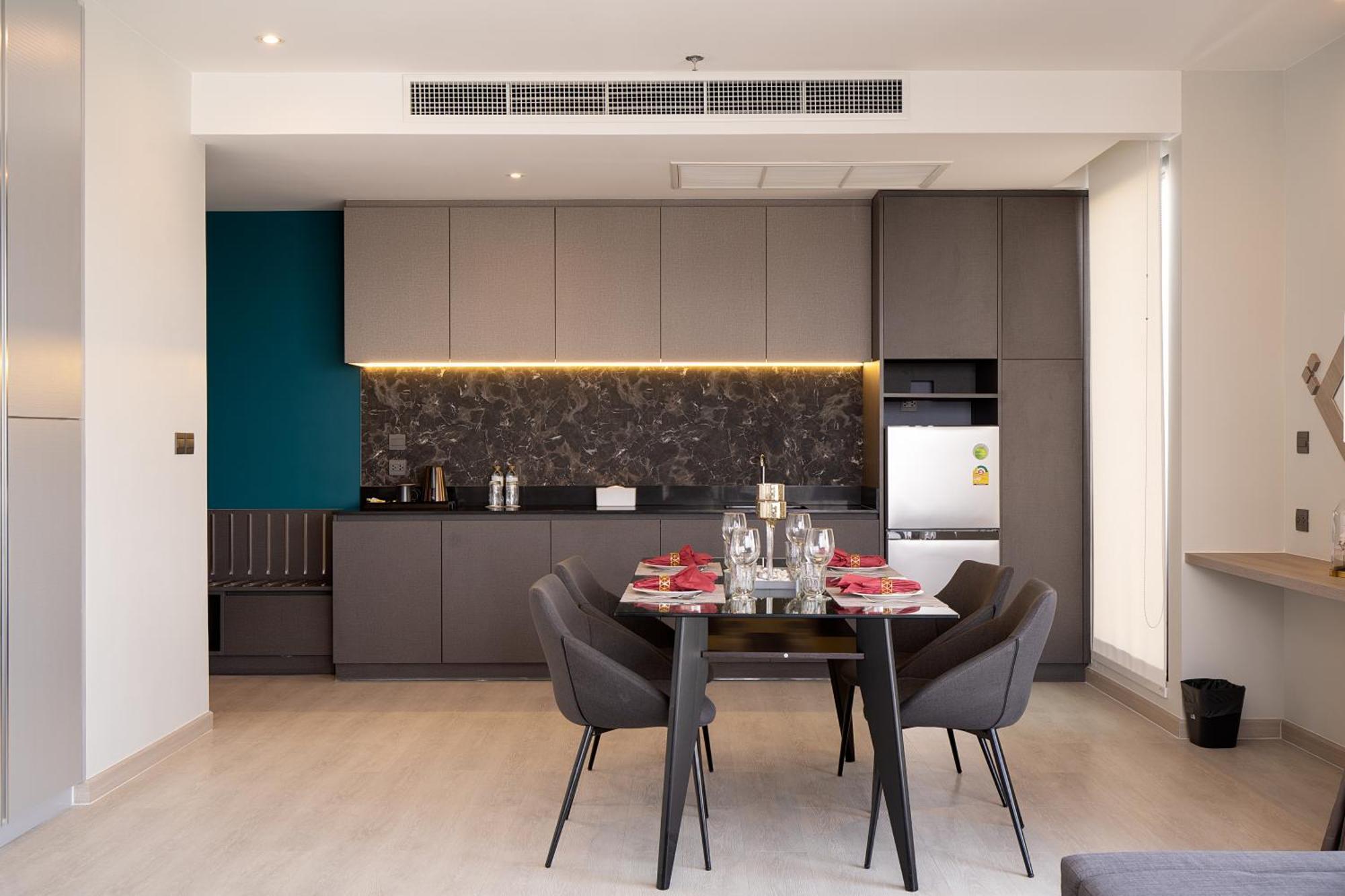 Thaya Hotel Bangkok Kültér fotó