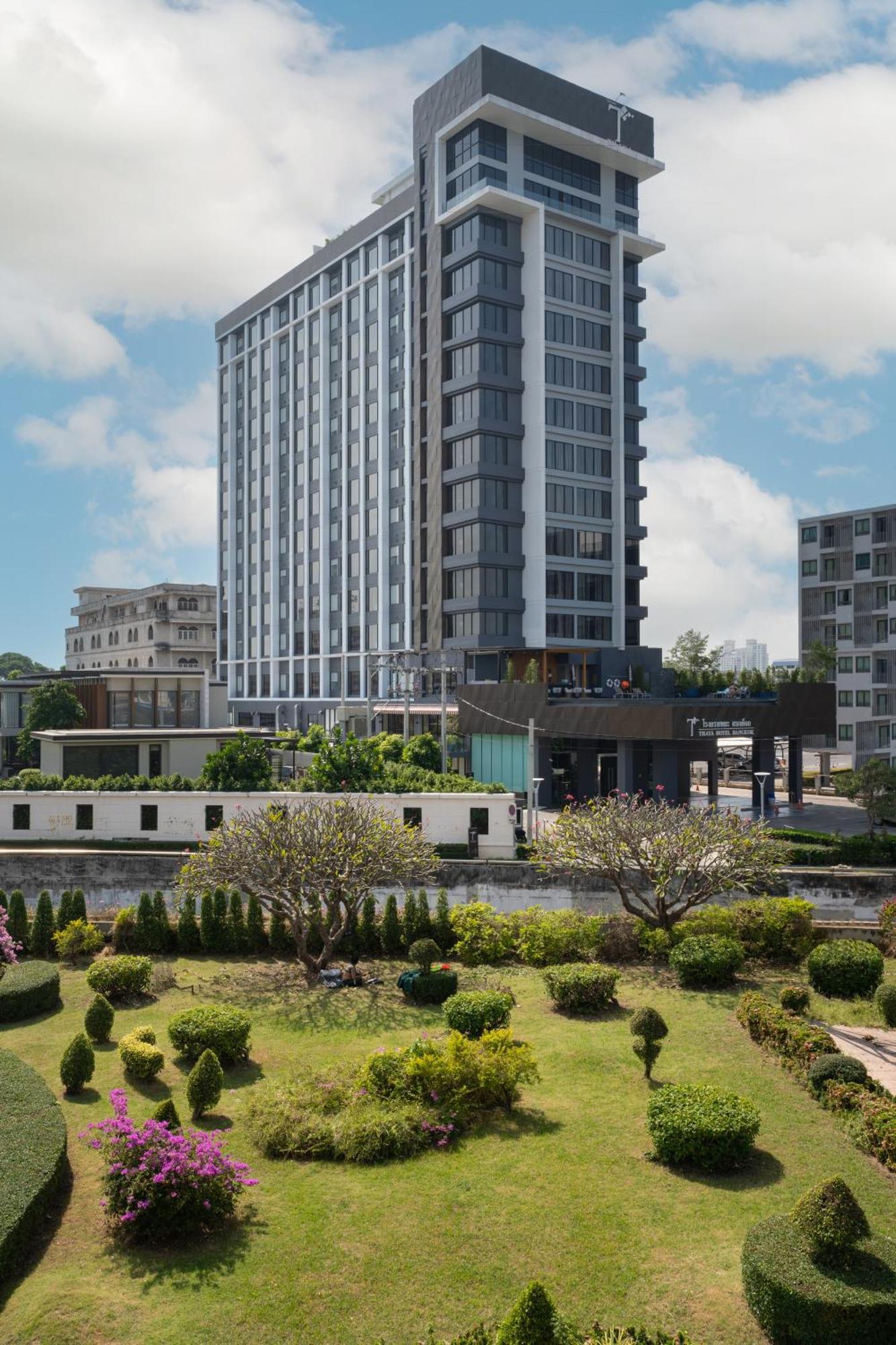 Thaya Hotel Bangkok Kültér fotó